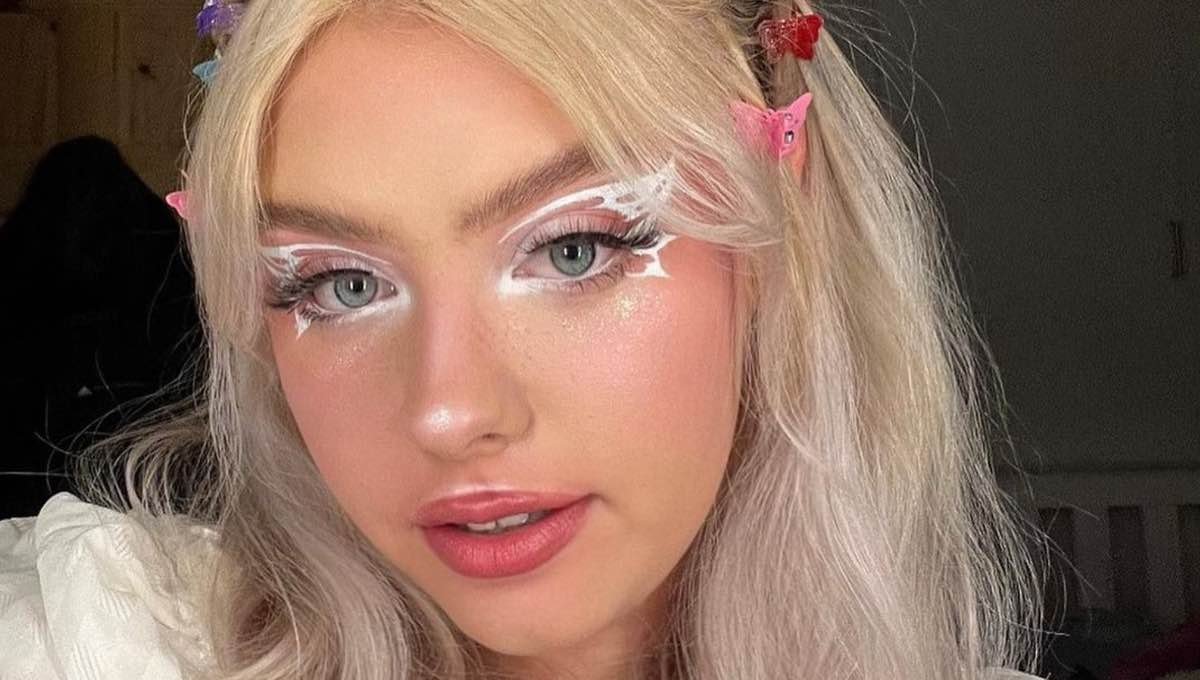Fairy Core Makeup