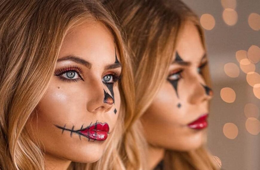 halloween makeup